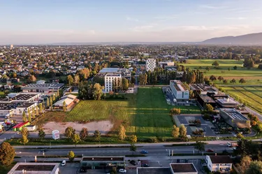 Millennium Park RHEINTAL - Schlüsselfertiges Betriebsgebäude zum Kauf in Lustenau