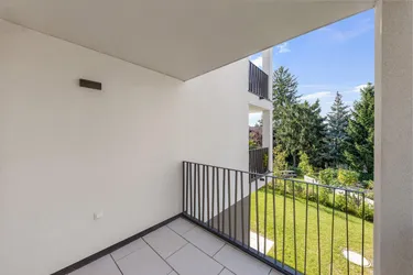 floé 225 - Anlegerwohnung - 2-Zimmer-Wohnung mit Balkon und kleinem Garten