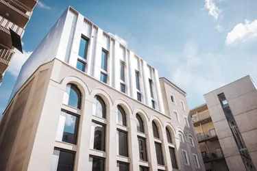 RAUCHMÜHLE - 170m² vollmöbliertes Büro im Alten Silo | bezugsfertig Oktober '26