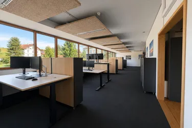 Große Bürofläche in Egg | Impulszentrum BREGENZERWALD