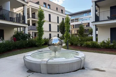 RESERVIERT!!! Preis-Hammer im Maxpalais Villach: 1-Zimmer-Neubauwohnung jetzt um € 142.000!