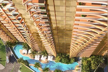 ELEGANCE TOWER: LUXUS IM HERZEN VON DUBAI - AUSGEZEICHNETE RESIDENZEN IN DOWNTOWN DUBAI