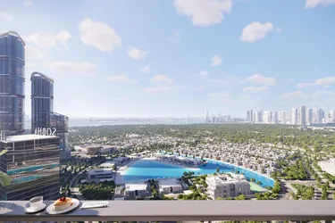 Erleben Sie die Sobha Hartland 2 Riverside Crescent
