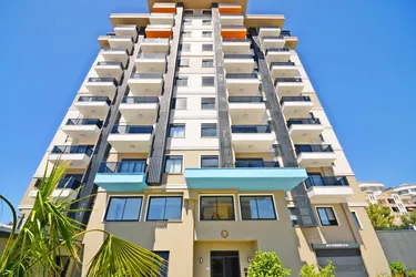 VISTA Residence: Ihr luxuriöses Zuhause mit Meerblick in Alanya, Avsallar