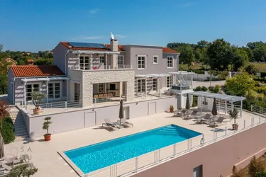 Luxuriöse Villen in Istrien - Einzigartige Investitionsgelegenheit - Villa Aqua