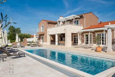 Luxuriöse Villen in Istrien - Einzigartige Investitionsgelegenhei - Villa Terra