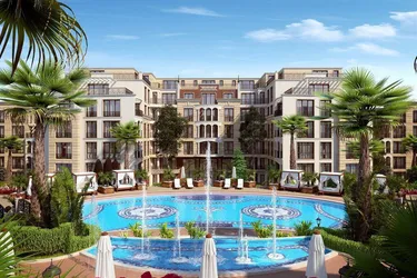 Florence Grand Palace – A Unique Opportunity in Sveti Vlas, Bulgaria