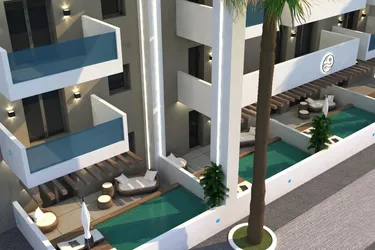 Entspannung am Meer &amp; durchdachte Anlage – Ihr Apartment in Korinos, Griechenland
