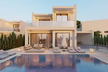Avakas Villas – Stilvolles Wohnen trifft wertbeständige Investition VILLA 2
