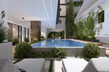 City Landmark Residences – Wohnen mit Stil und Geschichte im Zentrum von PaphosApartment 403