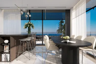 City Landmark Residences – Stil, Rendite &amp; Geschichte im Herzen von PaphosApartment 504
