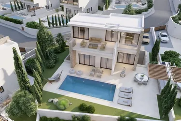 Mediterraner Luxus in den Hügeln von Pegeia – Traumvillen mit Weitblick &amp; Renditepotenzial