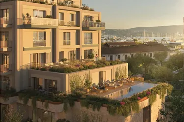 Vero &amp; Versa – E 108 | Exklusive 2-Zimmer-Residenz mit Meerblick in Porto Montenegro