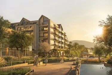 Exklusives Apartment mit Meerblick – Einheit C 102 Porto Montenegro