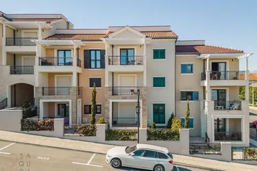Modernes Studio mit privater Terrasse in Centrale – Luštica Bay