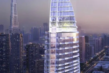 **Eine neue Dimension des Luxus** Avanti Tower - DUBAI