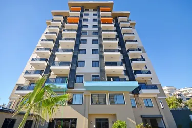 VISTA Residence: Ihr Traumdomizil direkt an der Mittelmeerküste in Alanya-Avsallar