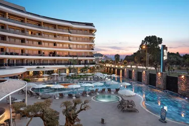 Via Mar Residence: Exklusives Apartment mit Meerblick in Kargicak, Alanya