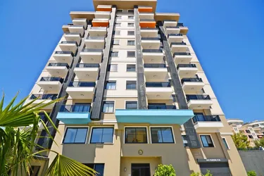 VISTA Residence: Exklusives Wohnen mit Meerblick in Alanya Avsallar