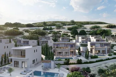 Mediterraner Rückzugsort mit Weitblick – Luxus trifft Investition auf Zypern
