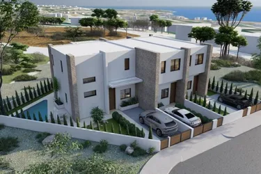 Sea Caves Villas – Exklusives Wohnen in Pegeia mit mediterranem Flair