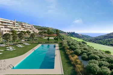 Exklusive Eckwohnung im Neubau-Resort La Alcaidesa – Süd-Ausrichtung, Meerblick &amp; Resort-Lifestyle