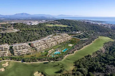 Lichtdurchflutete Eckwohnung im 4. Obergeschoss –Großzügige Terrasse &amp; Resort-Wohnen in La Alcaidesa