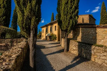 Exklusiver Agriturismo in der Toskana – Ein einzigartiges