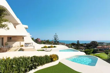 Golden Eight – Exklusive Luxusresidenzen mit Meerblick an der Costa del Sol