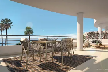 Nexus Residences – Mediterraner Luxus mit Meerblick in Benalmádena an der Costa del Sol