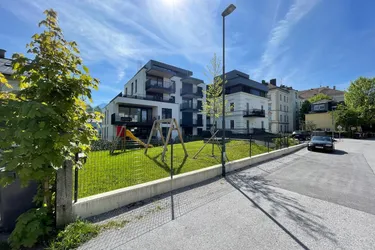 Villa Stauffen 2-Zimmer Penthousemaisonette