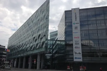 EURO PLAZA! Moderne Bürofläche nahe U6 ab September 2026 verfügbar!