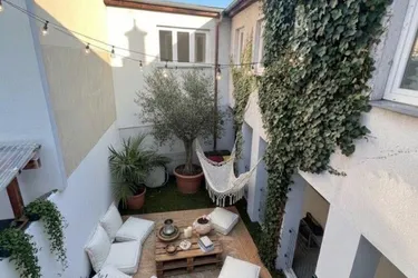 Brunn am Gebirge! 4-Zimmer DG Wohnung mit 130 m² und Eigengarten unter € 400.000!