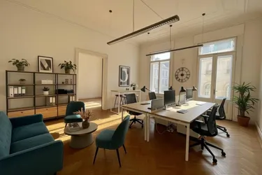 1040! SCHWARZENBERGPLATZ BÜRO – 303m² in bester Lage!