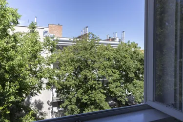 Urban &amp; ruhig – Gründerzeitwohnung in der Währinger Straße