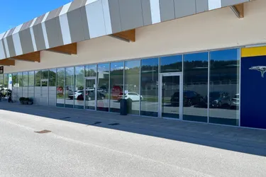 Klimatisierte Gewerbefläche 104 m² in Bärnbach