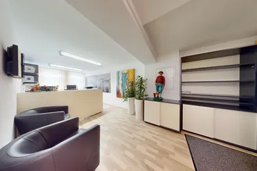 Hochwertige Büro- oder Praxisräumlichkeiten