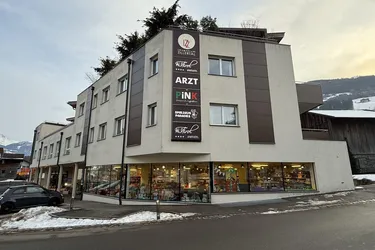 Attraktives Geschäftslokal in Kaltenbach in Top-Lage