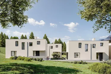Exklusive Einfamilienhausanlage in Innsbruck - Haus 04