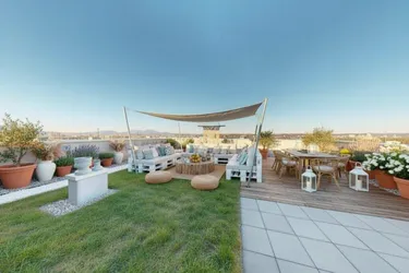 Über 100 m² Dachgarten, Schöcklblick und 4 Zimmer – mehr Wohnqualität geht kaum!