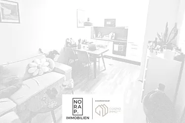 So muss Anlegerwohnung: Top-Grundriss, Top-Lage, top vermietet!