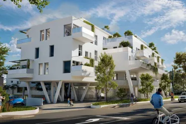 BAUSTART ERFOLGT Moderne Maisonette-Wohnung mit Balkon nahe Hilmteich