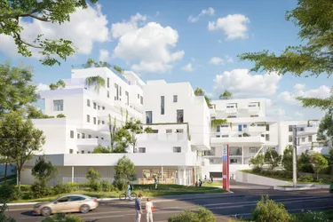 BAUSTART ERFOLGT Großzügige Terrassen-Maisonette in Mariagrün