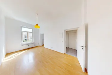 Preis trifft Leistung. Und zwar richtig. – 1 Zimmer, Balkon &amp; beste Lage nahe Hauptbahnhof