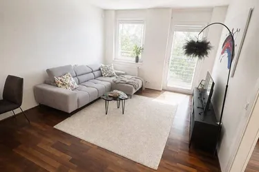 Modernes Wohnen mit Balkon, Tiefgaragenstellplatz &amp; exklusiven Wohn-Highlights im 19. Bezirk