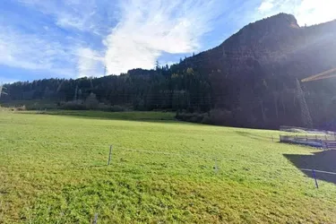 Baugrund in sehr ruhiger Lage von Kaprun - 500 m²
