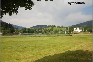 Sonniger und ruhiger Baugrund in unverbaubarer Panoramalage von Goldegg - 1251 m²