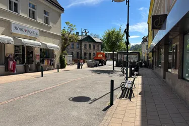 Provisionsfreier Topkauf ideale Geldanlage direkt in der Fußgängerzone 