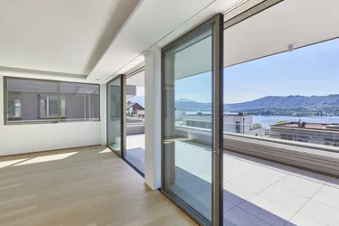 Lakeside Deluxe - Luxus, Design und Seepanorama in harmonischer Perfektion
