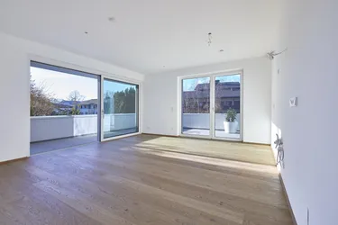 Stilvolle 3-Zimmer-Wohnung mit Premium-Wohnkomfort in Gmundens Bestlage